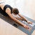 Yoga Mat In Use